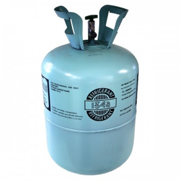 Фреон/Хладоагент/Хладон R-134A балон 13,6 кг